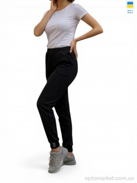 Купить Спортивні штаны жіночі 1030 чорний Margo чорний