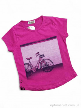 Купить Футболка дитячі 1030 малиновий C.M.K. Kids рожевий