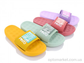 Купить Шльопанці жіночі 1033 mix Slippers мікс