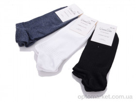 Купить Шкарпетки жіночі 1036 короткі mix Women Sors мікс