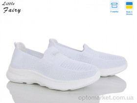 Купить Кросівки жіночі 1040-3 піна L.Fairy білий