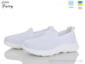 Купить Кросівки жіночі 1042-3 піна L.Fairy білий