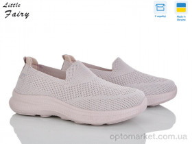 Купить Кросівки жіночі 1042-4 піна L.Fairy рожевий