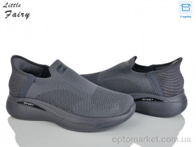 Купить Кросівки чоловічі 1047-2 піна L.Fairy сірий