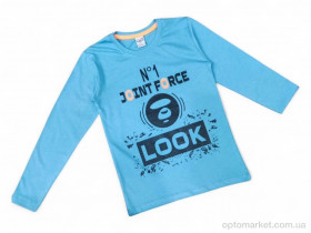 Купить Батник дитячі 105-2 блакитний Eren Kids блакитний