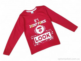 Купить Батник дитячі 105-2 червоний Eren Kids червоний