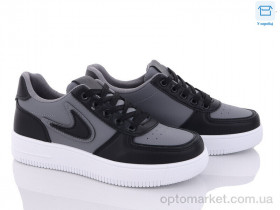 Купить Кросівки жіночі 105-3 Happy сірий