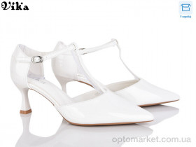 Купить Туфлі жіночі 105-6 Vika білий