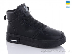 Купить Черевики чоловічі 10512-1 Swin чорний