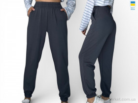 Купить Спортивні штаны жіночі 1055 фум Margo сірий