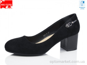 Купить Туфлі жіночі 106-2 Maiguan чорний