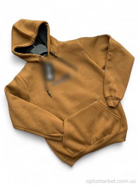 Купить Батник чоловічі 106 brown U_A.mo.r коричневий