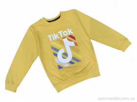 Купить Батник дитячі 106 жовтий Mixima Kids жовтий