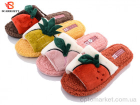 Купить Капці жіночі 1065 mix Scarrhett мікс