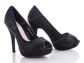 Купить Туфли женские 106865 Sopra черный