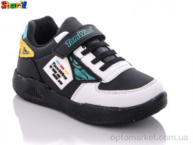 Купить Кросівки дитячі 107-11 (31-35) TomWins чорний