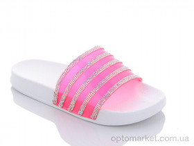 Купить Шльопанці жіночі 107-2 Xifa рожевий