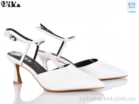 Купить Туфлі жіночі 107-3 Vika білий
