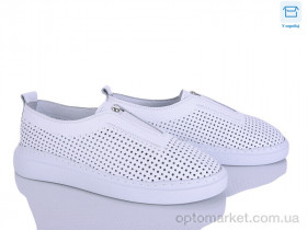 Купить Сліпони жіночі 1070 білий Dextor білий