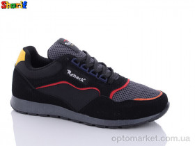 Купить Кросівки чоловічі 1081-2 Reback чорний