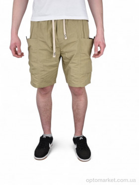 Купить Шорти чоловічі 109-3 Baronjns бежевий