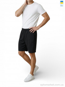 Купить Шорти чоловічі 10AD чорний A.idas чорний