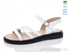 Купить Босоніжки жіночі 1102-1 білий к. Sali білий