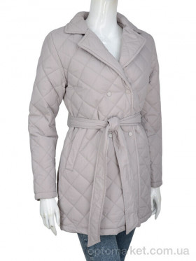 Купить Куртка жіночі 1108-2 grey TurnHug сірий