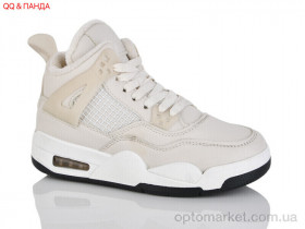 Купить Кросівки жіночі 111-2 QQ&Панда бежевий