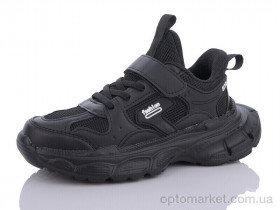 Купить Кросівки дитячі 111-508-006 Xifa чорний