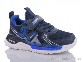 Купить Кросівки дитячі 111-510-002 Xifa синій