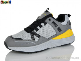 Купить Кросівки чоловічі 1111-1 Bestof сірий