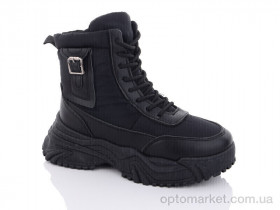 Купить Черевики жіночі 112-5 Favorit чорний