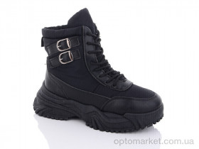 Купить Черевики жіночі 112-7 Favorit чорний