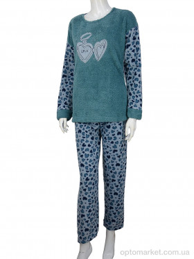 Купить Пижама жіночі 1127 grey Pijamerry сірий