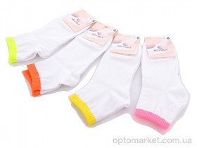 Купить Шкарпетки жіночі 112B mix MiLeSKoV мікс