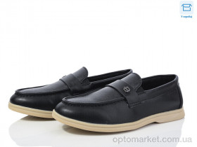 Купить Туфлі дитячі 114-1 Смайлик чорний