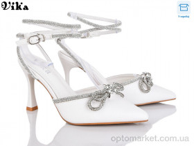 Купить Туфлі жіночі 114-3 Vika білий