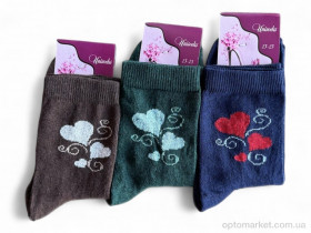 Купить Шкарпетки жіночі 114 mix Unisocks мікс