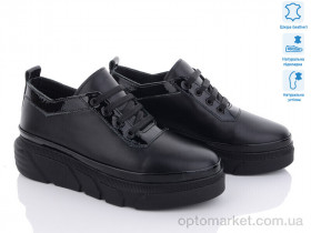 Купить Туфлі жіночі 114241552 black Tizianna чорний