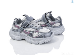 Купить Кросівки дитячі 11487E TOM.M сірий