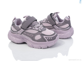 Купить Кросівки дитячі 11487F TOM.M фіолетовий