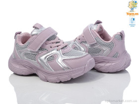 Купить Кросівки дитячі 11488F TOM.M фіолетовий