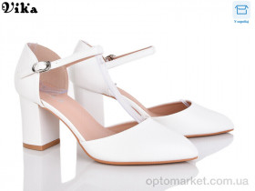 Купить Туфлі жіночі 115-3 Vika білий