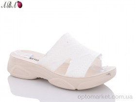 Купить Шльопанці жіночі 115-6 Nayasitun бежевий