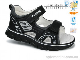 Купить Сандалі дитячі 11524A TOM.M чорний