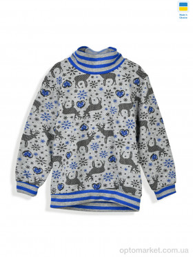 Купить Гольфи дитячі 115281 сірий Kir15 сірий