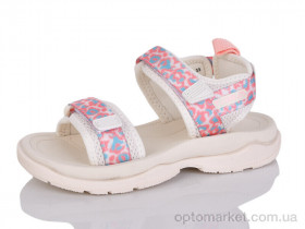 Купить Босоніжки дитячі 11598A TOM.M бежевий