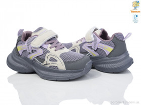 Купить Кросівки дитячі 11605M Tom фіолетовий