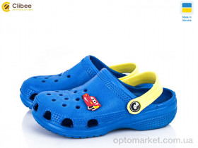 Купить Крокси дитячі 116135C Jose Amorales синій